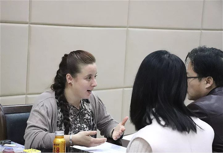 2019期中家长会_合肥 外教 一对一_合肥一中加拿大高中家长会