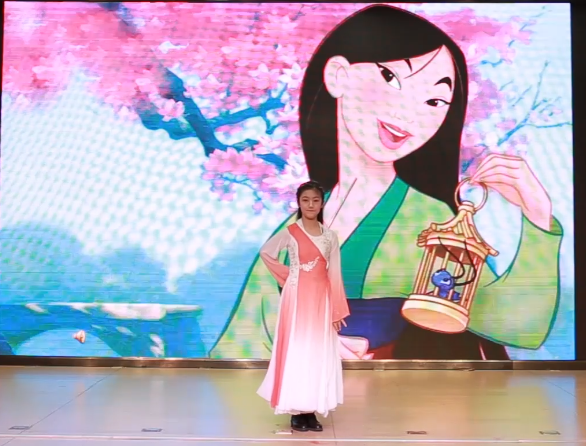 山师附小英语剧《花木兰》《守株待兔》分获济南市历下区一、二等奖