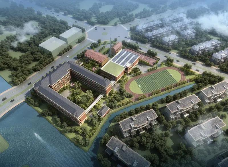 上海世外附属海口学校地址_上海美兰湖朗诗绿岛_上海世外教育集团附属美兰湖学校