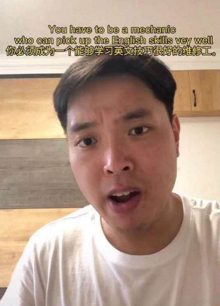 学渣绝不认输表情包_精分君 表弟学表情包_我在学英语表情包