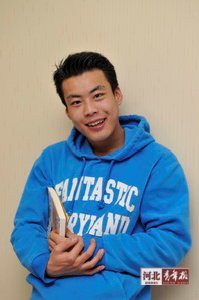 奥运英语讲师教你学英语
