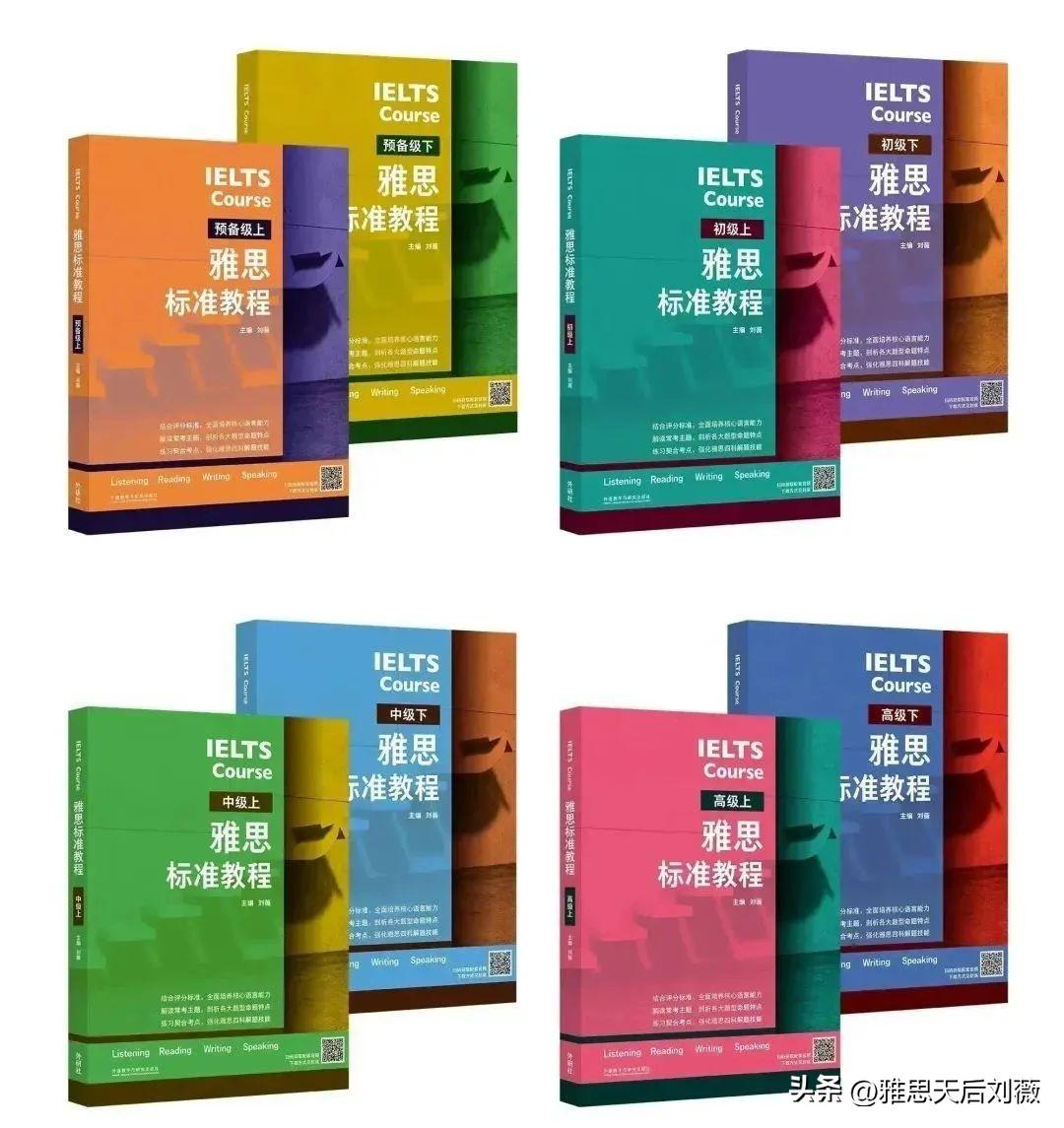 雅思天后刘薇口语预测班_雅思英语app_刘薇雅思预测