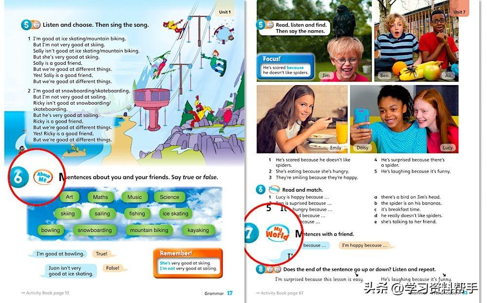 英语口语网盘资源_少儿英语新东方_新东方儿歌