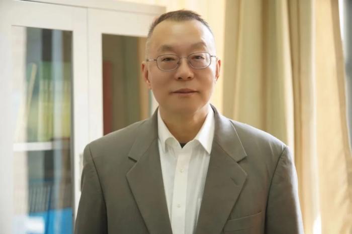 尹晓煌，中华海外联谊会常务理事、美国西方学院终身教授。尹晓煌供图