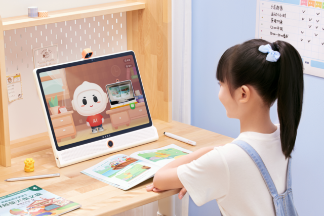 新物种：科大讯飞AI学习机LUMIE10系列闪耀上市