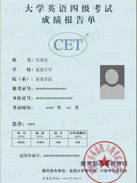 #四级#2023年大学英语四六级考试12月16日开考！四级425分以上可报六级