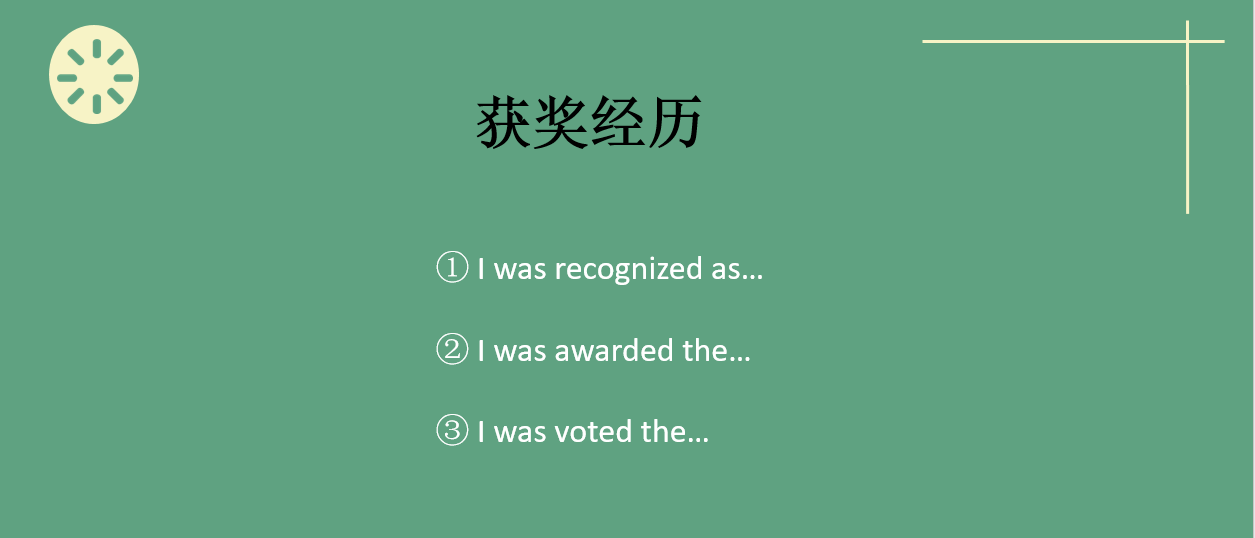 口语英语介绍一部电影_英语口语介绍自己_口语英语介绍自己