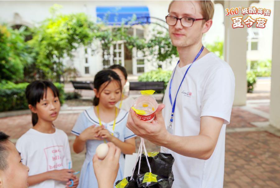 外语夏令营价格_英语外教夏令营_外教英语夏令营课程