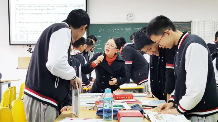 天津外教英语培训班机构_天津高中一对一外教_天津外语高中