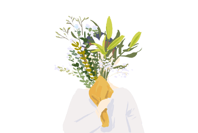 花束老师祝福语_花束老师_一对一外教老师花束