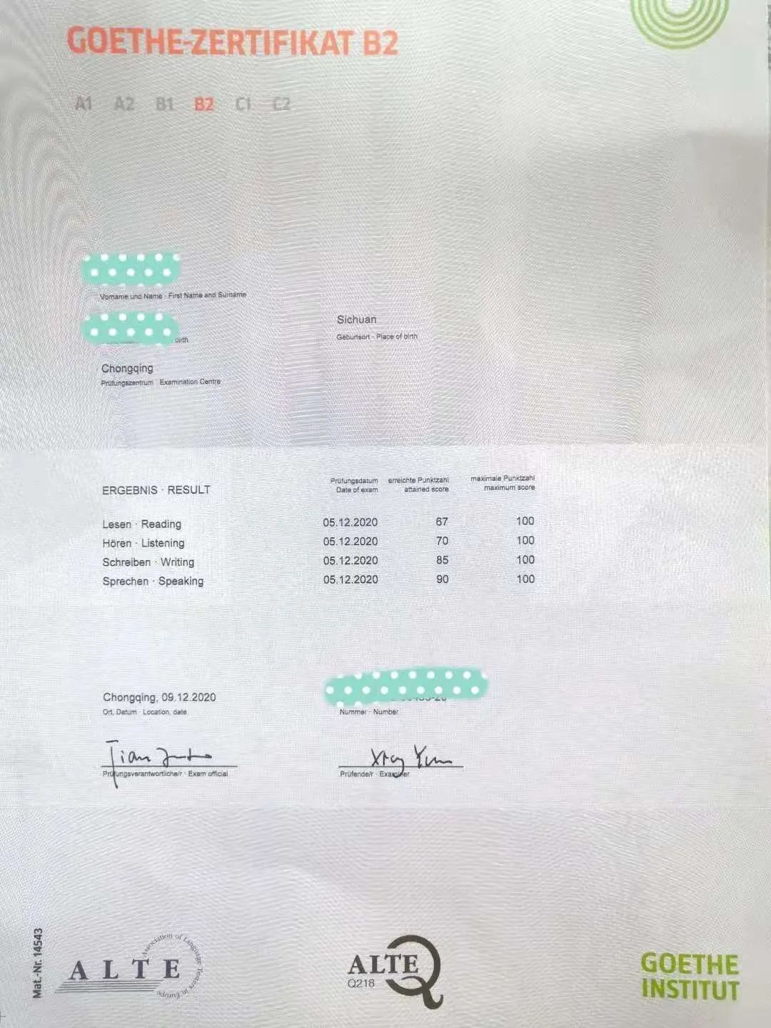 外教德语口语班_外教德语培训_德语外教一对一6