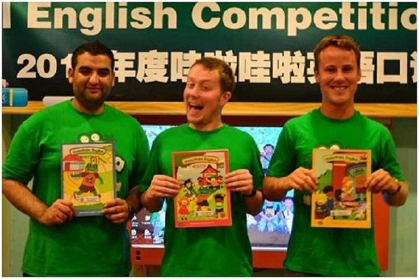 杭州英语外教一对一教学_杭州外教网_外教杭州英语教学怎么样