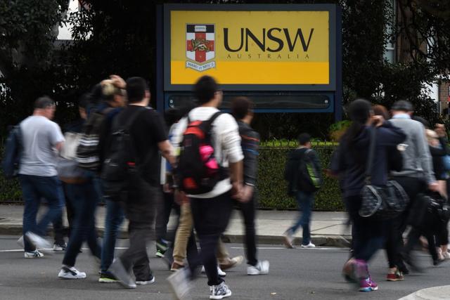 本图来源：QS世界大学排名官微