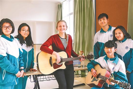 广东中山线下外教英语一对一_中山外语中学_中山广东外语学校