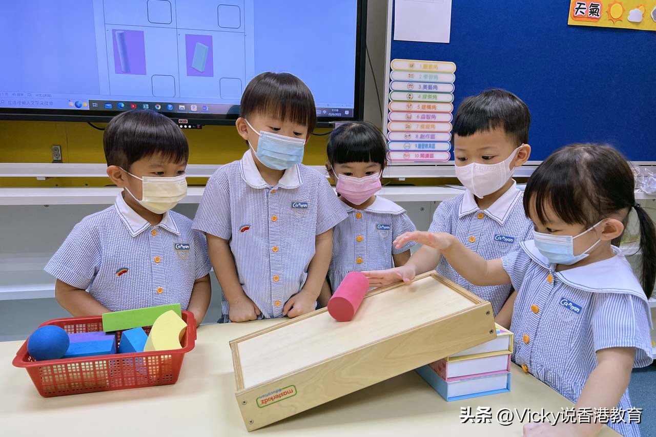 外教幼儿园_香港幼稚园英文外教一对一_中英文幼稚园