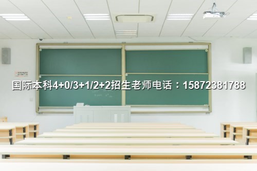 2024华东师范大学中外3+1国际班是什么意思一览