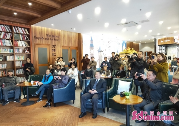 外教英语培训中心_市南英语一对一外教_外教英语课程怎么样