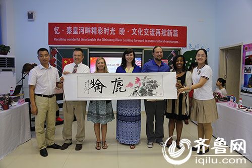 滨州外国语学校教师招聘_滨州外教一对一_滨州外国人