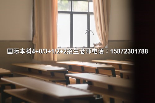 (2024)报名前十西安外国语大学中外合作本科3+1值得读吗