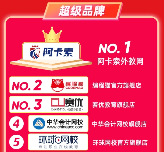 阿卡索英语双十一_淘宝双十一英语_阿卡索双十一活动
