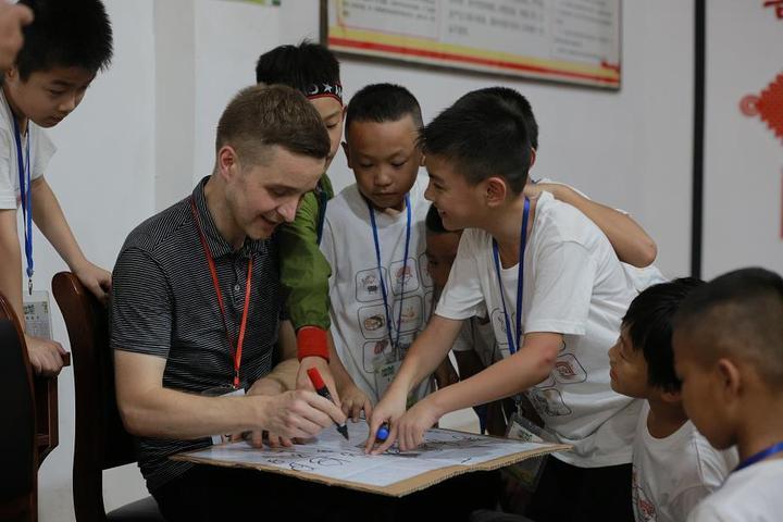 温州好孩子幼儿园怎么样_温州外教好孩子有哪些_温州孩子一对一外教哪里好