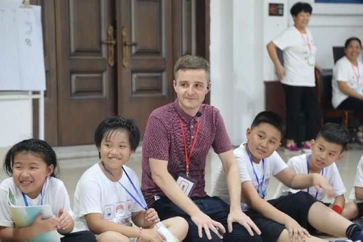 温州好孩子幼儿园怎么样_温州孩子一对一外教哪里好_温州外教好孩子有哪些