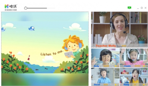 固定外教欧美_首创一对一固定外教_vipkid外教老师不固定