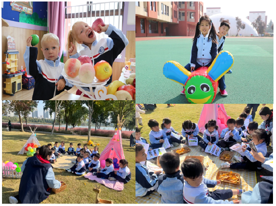 合肥外教少儿英语培训_合肥外语幼儿园_幼儿外教一对一 合肥