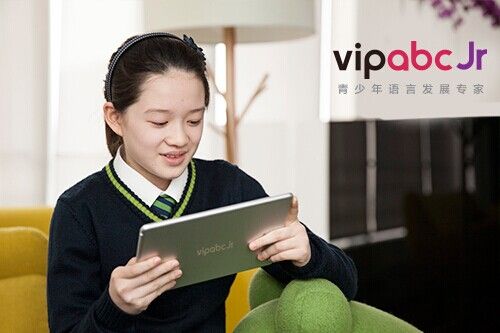 VIPABC让我学英语如置身国外
