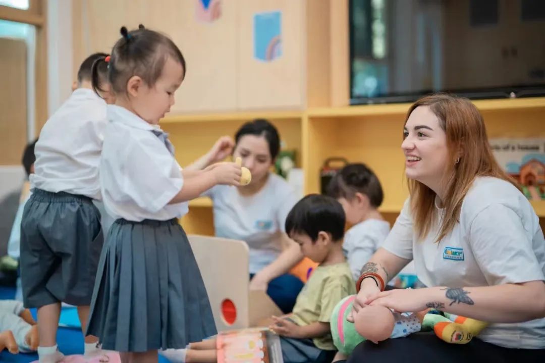 深圳外语幼儿园_深圳纯外教幼儿园_深圳外教一对一幼儿园