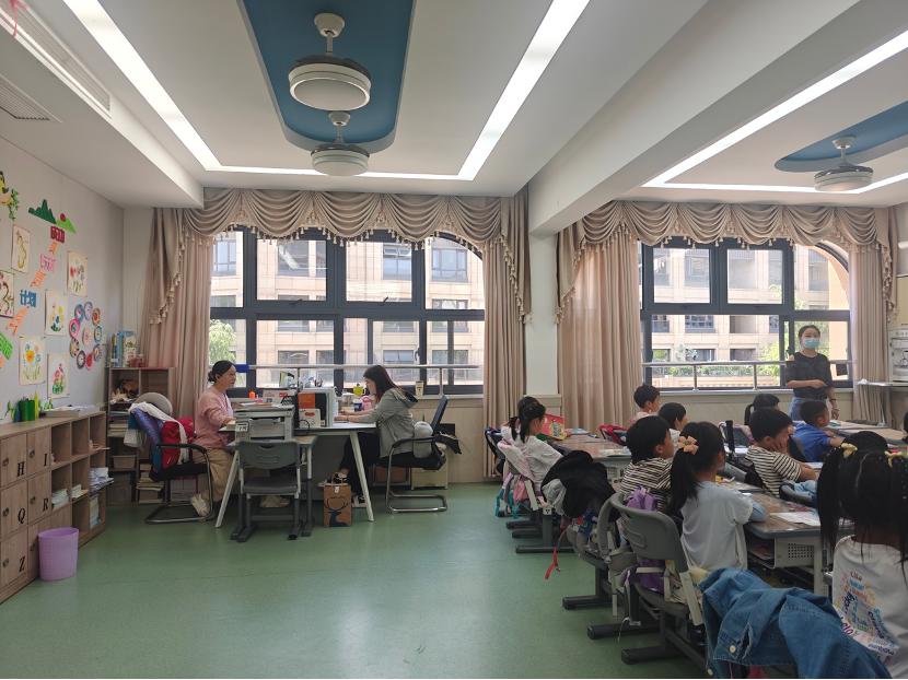 杭州外籍小学_杭州钱外小学怎么样_杭州外教一对一小学多少钱