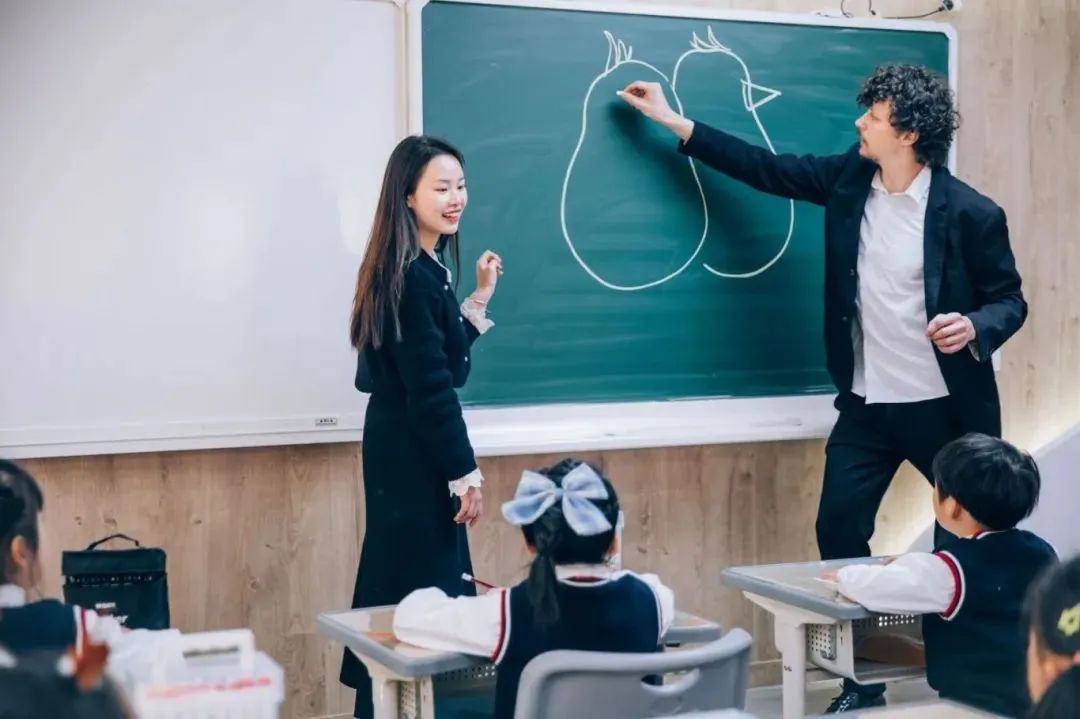 杭州外教一对一小学多少钱_杭州外籍小学_杭州钱外小学怎么样