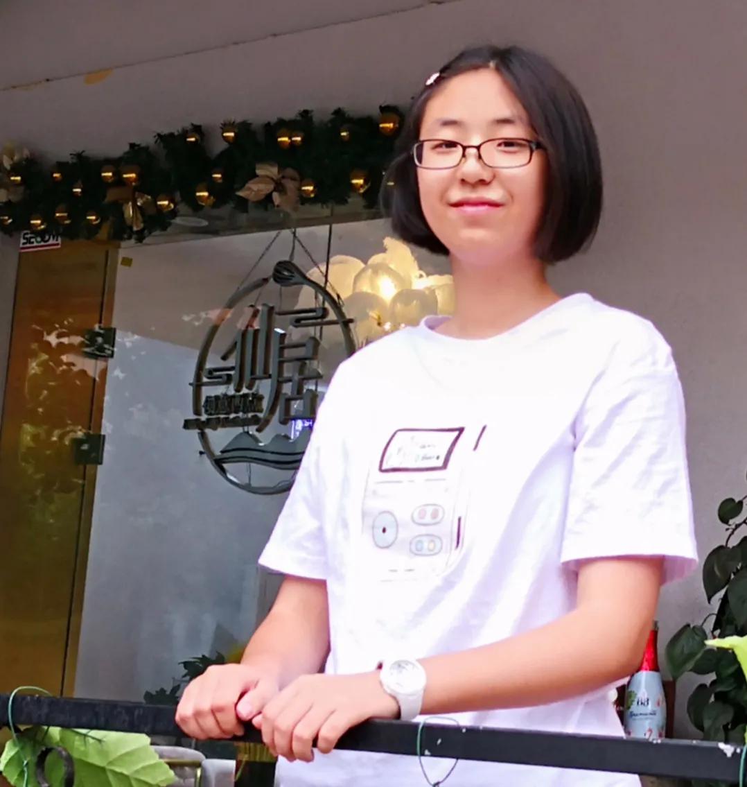 外教一对一西安高新_国际班课程体验改变想法_西安高新一中高三学生出国留学决定