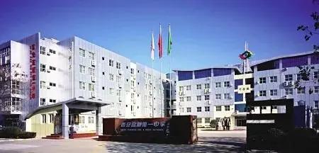 西安高新一中高三学生出国留学决定_国际班课程体验改变想法_外教一对一西安高新