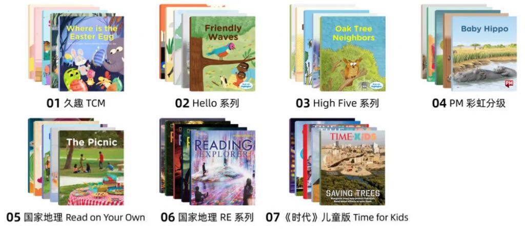 外教一对一的英语课程__ 久趣英语阅读课价格 
