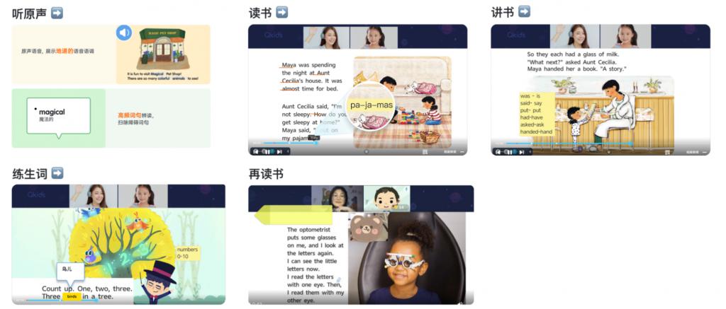 _ 久趣英语阅读课价格 _外教一对一的英语课程