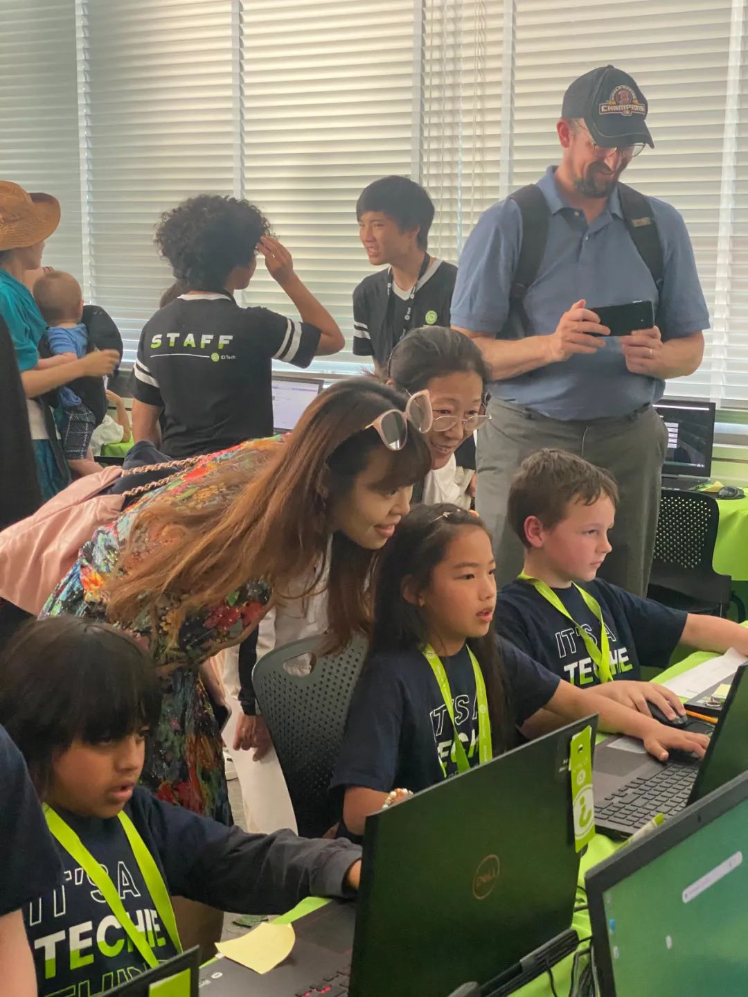  哈佛小陪读生英语学习经验 __小学生外教一对一多久合适