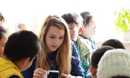 英语外教班有用吗_外教英语班的招生宣传_英语一对一外教班